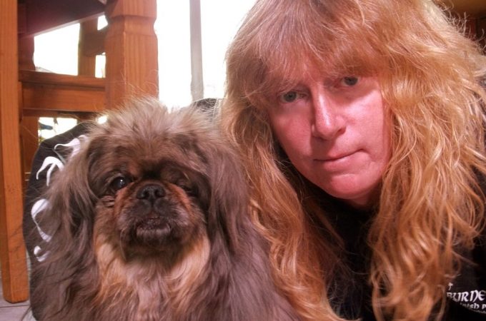 Hair like her doggy